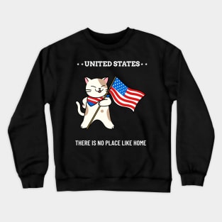 Unated States Crewneck Sweatshirt